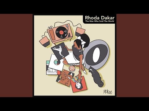 Rhoda Dakar — The Man Who Dubbed The World