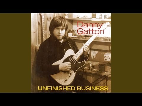 Danny Gatton — Notcho Blues