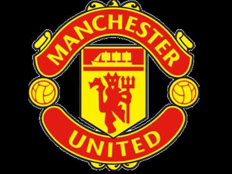 Manchester United Football Team — Glory Glory Man United