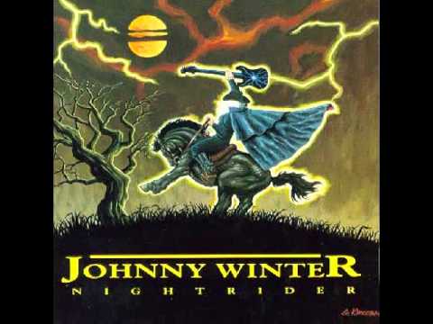 Johnny Winter — Johnny Winter - Hook You