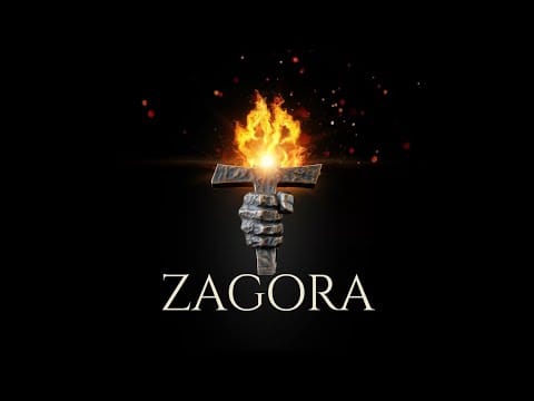 Marko Perković Thompson — M. P. Thompson - Zagora (OFFICIAL LYRIC VIDEO)