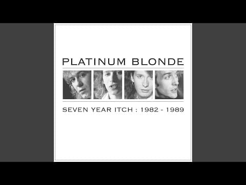 Platinum Blonde — Automatic Drive