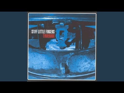 Stiff Little Fingers — Dead of Night