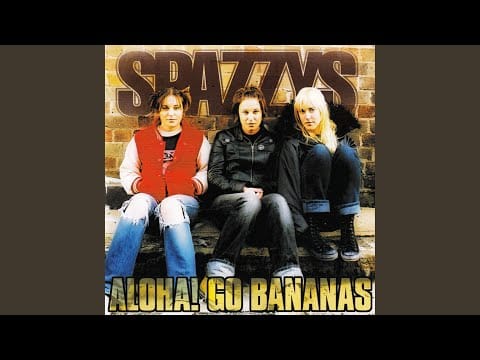 The Spazzys — Hey hey baby