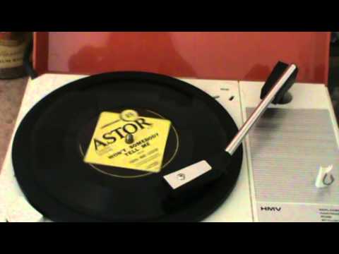 Faith & Lester — Faith and Lester 1972 Won't somebody tell me