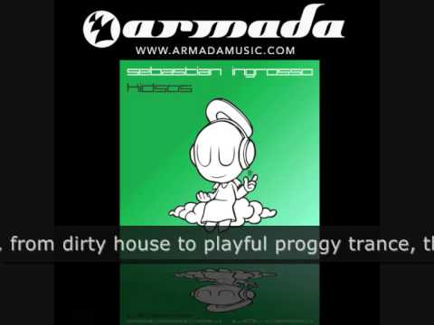 Sebastian Ingrosso — Sebastian Ingrosso - Kidsos (Wippenberg Remix)