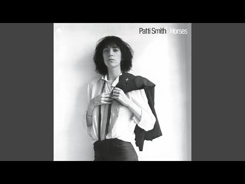Patti Smith — Free Money