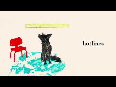 Dogleg — Dogleg - "Hotlines" (official audio)