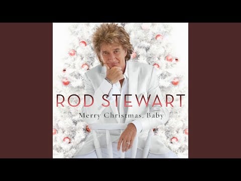 Rod Stewart — We Three Kings