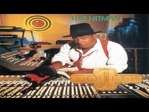 Double J (2) — DOUBLE J - THE HITMAN (FULL ALBUM) (1991)