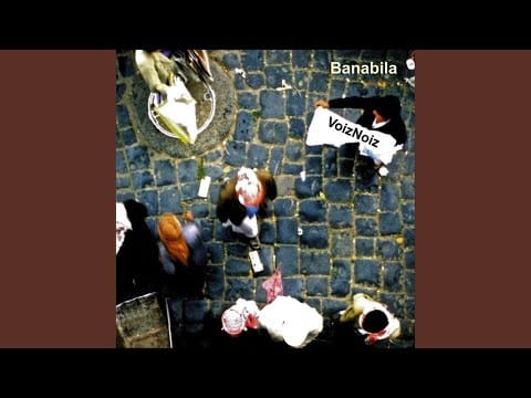 Michel Banabila — Mono/Metro