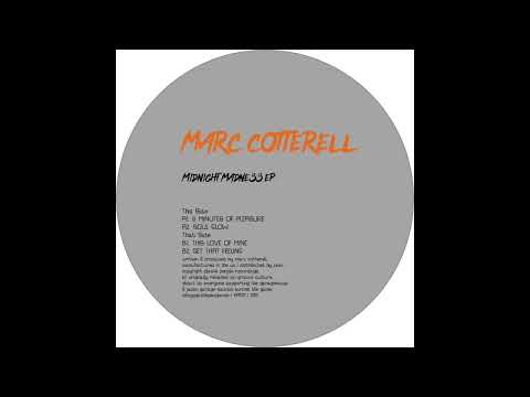 Marc Cotterell — Marc Cotterell   Get That Feelin'