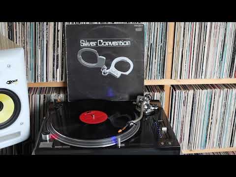 Silver Convention — Silver Convention - Save Me (1975) - B1 - Son Of A Gun