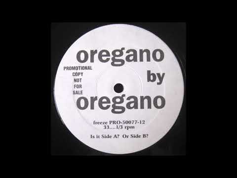 Oregano — Oregano - Oregano (Mix 2) (1994)