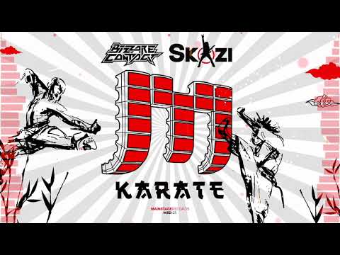 Skazi — Skazi & Bizzare Contact  -  Karate