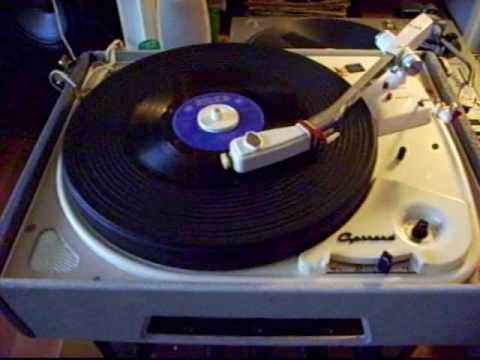 Peter Koelewijn & Zijn Rockets — Peter Koelewijn/Laat me los 1960 (Garrard 4HF)