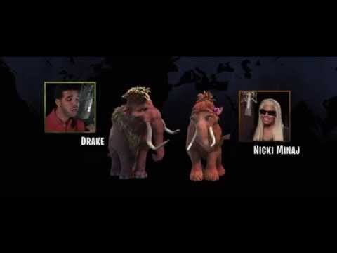 Keke Palmer — We are Family - End Song of Ice Age 4 Continental Drift
