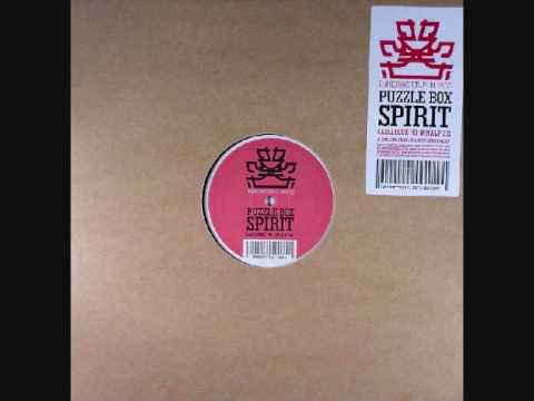 Spirit — Spirit - Calling Card [InnerActive]