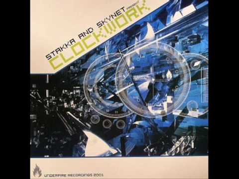 Stakka & Skynet — Stakka + Skynet - Straight Jacket (Feat Skinny)