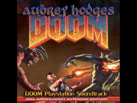 Aubrey Hodges — Doom PlayStation: Official Soundtrack - 20th Anniversary Extended Edition