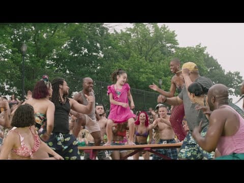 Lin-Manuel Miranda — IN THE HEIGHTS - Official Trailer