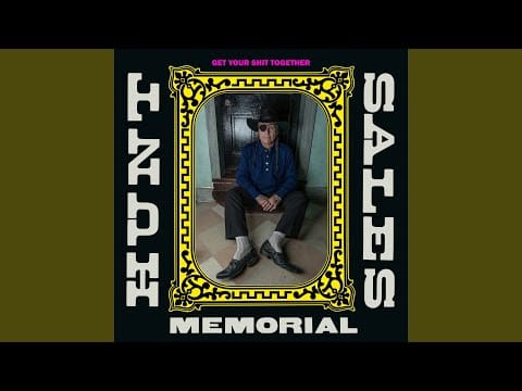 The Hunt Sales Memorial — I Can't Stop