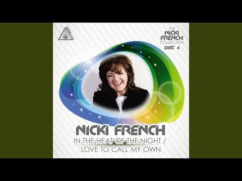 Nicki French — In the Heat of the Night (Mardi Gras Mix)