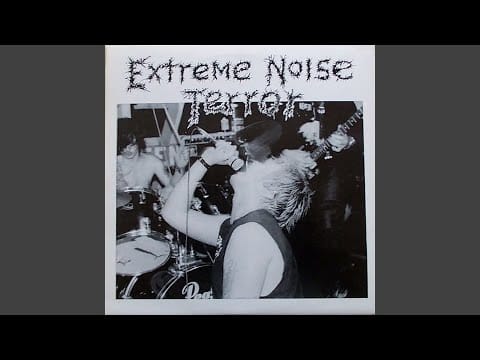 Extreme Noise Terror — Raping the Earth (Live - Burladingen 1988)