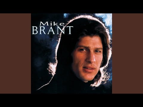 Mike Brant — En plein coeur de ta jeunesse