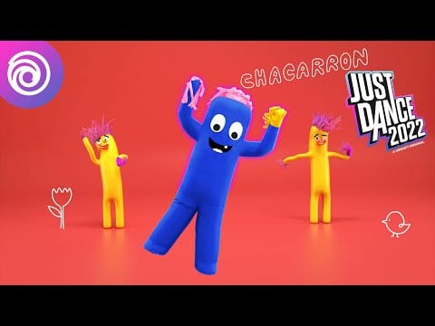 El Chombo — CHACARRON - EL CHOMBO | JUST DANCE 2022 (OFFIZIELLER)