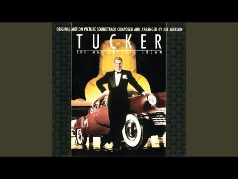 Joe Jackson — Tiger Rag