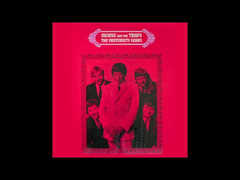 Mouse & The Traps — MOUSE + THE TRAPS Fraternity Years Album