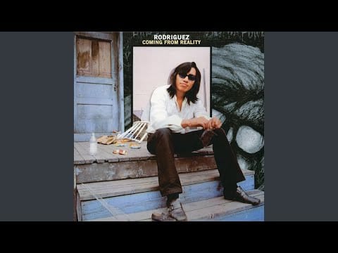 Sixto Rodriguez — Heikki's Suburbia Bus Tour