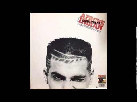 Apache Indian — Apache Indian - Chok There (Miromix)