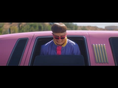 Oliver Tree — Oliver Tree - Cash Machine [Official Music Video]