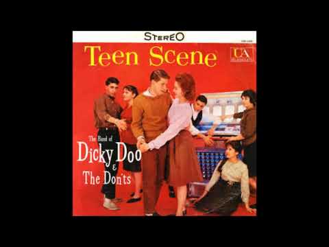 Dicky Doo & The Don'ts — Pity, Pity - Dicky Doo & The Don'ts