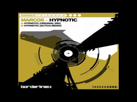 Marcos — Marcos - Hypnotic (Original Mix)