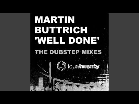 Martin Buttrich — Well Done