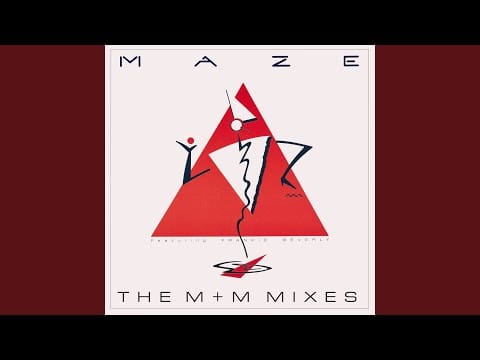 Maze Featuring Frankie Beverly — Too Many Games (M+M Mix Instrumental)