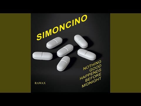 Simoncino — Bang The Drums (Original Mix)