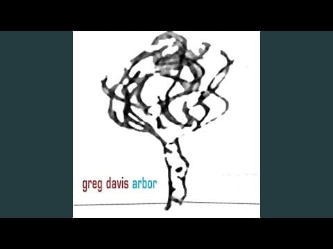 Greg Davis — Sea Green and Cyan (V.2)