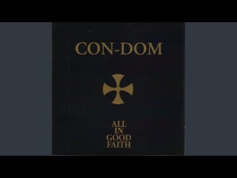 Con-Dom — Get Right With God 1