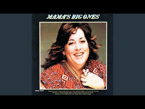 Cass Elliot — One Way Ticket