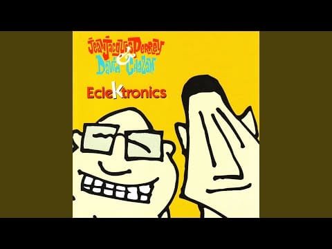 Jean-Jacques Perrey — Doc Tequil and Mister H.
