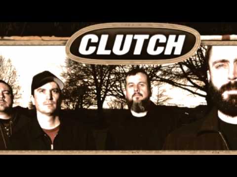 Clutch (3) — Clutch - Day Of The Jackalope