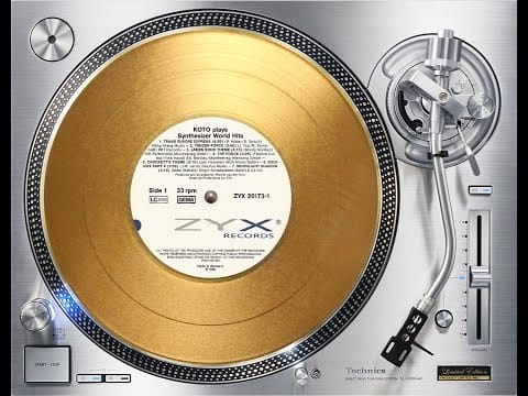 Koto (2) — KOTO - JAMES BOND THEME (ALBUM VERSION) (℗1990 / ©2020)