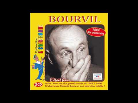 Bourvil — Bourvil, Pierrette Bruno - Bien… si bien