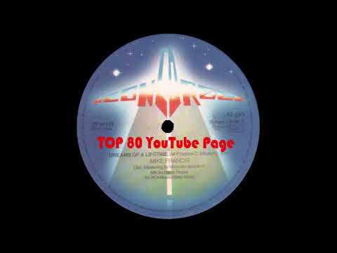 Mike Francis — Mike Francis - Dreams Of A Lifetime (Extended Version)