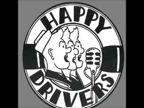 Happy Drivers — Happy Drivers - Midnight Train (live)