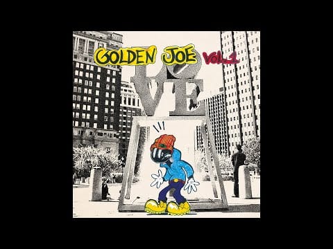 Sadhu Gold — SadhuGold - Golden Joe (Sabu)